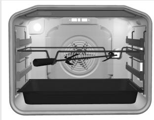 GORENJE WS53120 - Tipy pro použiváni funkce grilováni - 1