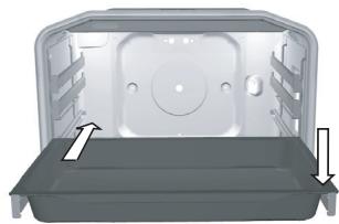 GORENJE WS53120 - Teleskopieké vysouvaci   drážky (pouze u   některych modelù) - 2