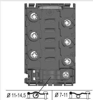 GORENJE WS53120 - Elektrické pripojeni - 2