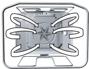 GORENJE WS53120 - Grlsventilatorem - 3