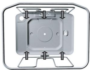 GORENJE WS53120 - Trouba muze pracovat v následujćích režimech - 1
