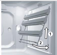 GORENJE WS53120 - Vložky projidodušmi mytj (jen u některych modelù) - 3