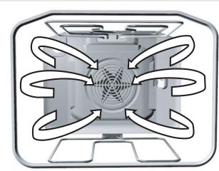GORENJE WS53120 - Pro zavařováni používejte režim ohřevu spodním topným tělesem společné s ventilátorem. - 1