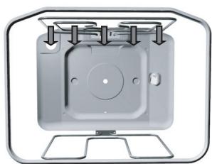 GORENJE WS53120 - Trouba muze pracovat v následujćích režimech - 2