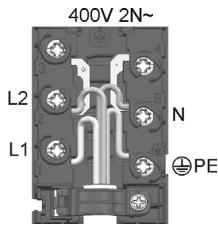 GORENJE WS53120 - Postup - 2