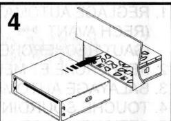 TOKAI LAR-210 - ILLUSTRATION DE MONTAGE - 4