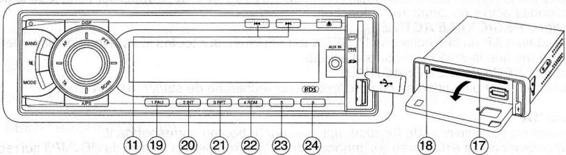 TOKAI LAR-210 - Fonction 'TA' - 1
