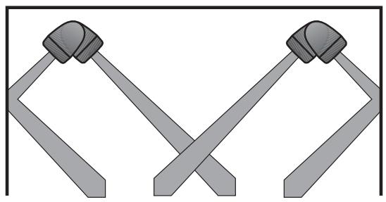 BOSE ACOUS.3 S4 - Enceintes cubiques - 1