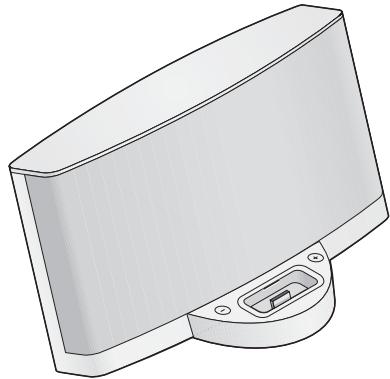 BOSE SOUNDDOCK ORIGINAL - Unpacking - 1