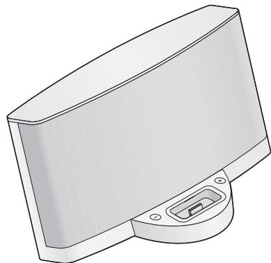BOSE SOUNDDOCK ORIGINAL - Desembalaje - 1