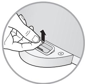 BOSE SOUNDDOCK ORIGINAL - Utilisation d'un insert Apple - 1