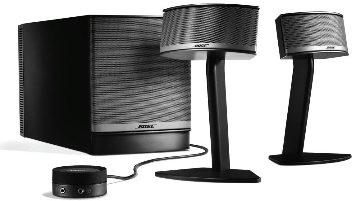 BOSE COMPANION 5 - 1