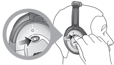BOSE QUIETCOMFORT 15 - Réduction des bruits ambiants uniquement - 2