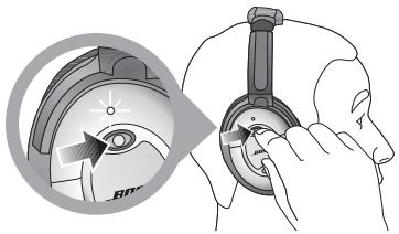 BOSE QUIETCOMFORT 15 - Écoute sonore et réduction des bruits ambiants - 4