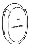 BOSE QUIETCOMFORT 3 - Accessoires inclus : - 1
