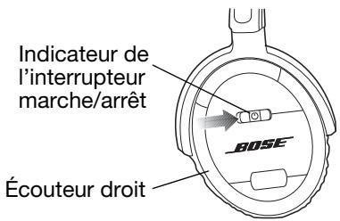 BOSE QUIETCOMFORT 3 - Utilisation du casque pour vous protégéur du bruit - 2