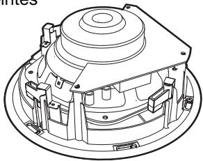 BOSE VIRTUALLY INVISIBLE 791 - Déballage - 5