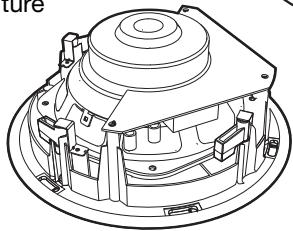 BOSE VIRTUALLY INVISIBLE 791 - Déballage - 3