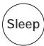 BOSE WAVE MUSIC SYSTEM - Configuration de la mise hors tension automatique (touché Sleep) - 1