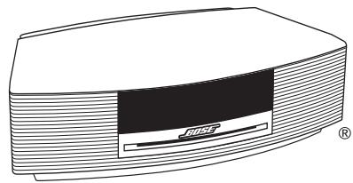 BOSE WAVE MUSIC SYSTEM - Déballage - 1
