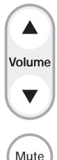 BOSE WAVE MUSIC SYSTEM - Contrôle du volume - 1