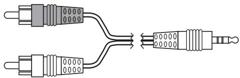 BOSE WAVE MUSIC SYSTEM - Utilisation du système de musique Wave® avec un autre équipement audio - 2