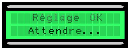 CAME Z - Réglage course - 11