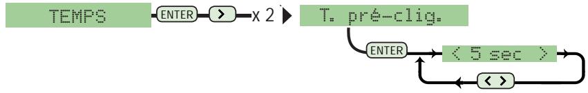 CAME Z - Temps - 3