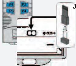 CAME ZL19A - T264M - T304M - 1