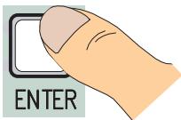 CAME ZL80 - Surfer dans le menu - 13