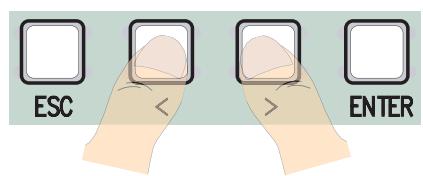 CAME ZL80 - Réglage course - 6