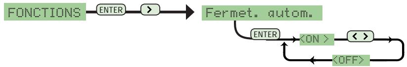 CAME ZL80 - Temps - 6