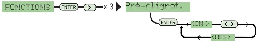 CAME ZL80 - Temps - 9
