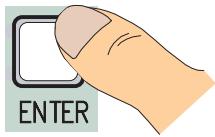 CAME ZL80 - Surfer dans le menu - 1