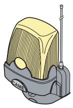 CAME ZL80 - Connexions électriques - 4