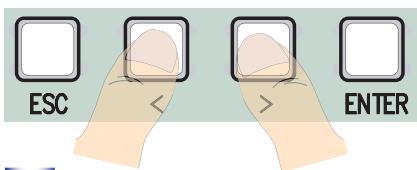 CAME ZL80 - Réglage course - 3