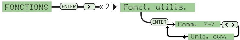 CAME ZL80 - Temps - 8