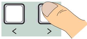 CAME ZL80 - Surfer dans le menu - 3