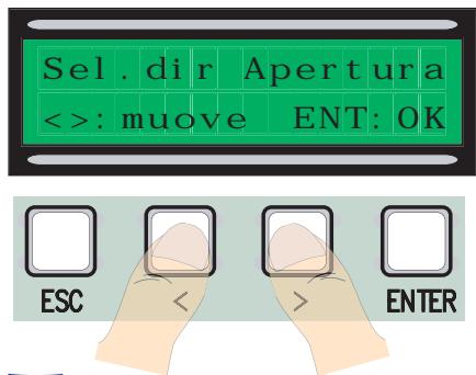 CAME ZL80 - Réglage course - 15