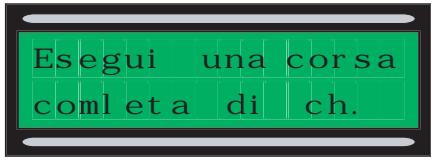 CAME ZL80 - Réglage course - 2