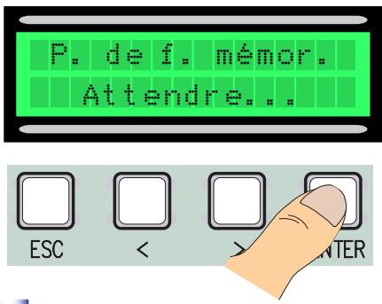 CAME ZL80 - Réglage course - 16