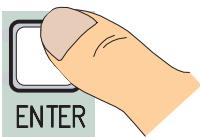 CAME ZL80 - Surfer dans le menu - 5