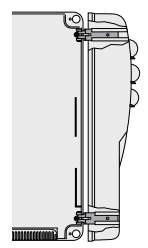 CAME ZLJ24 - Fixation de l'armoire de commande - 6