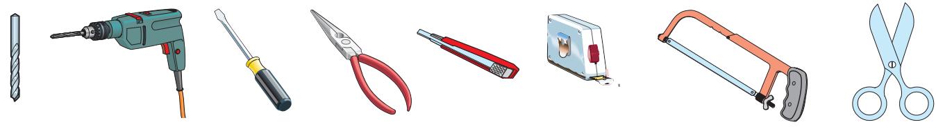 CAME ZLJ24 - Outils et matériel - 1