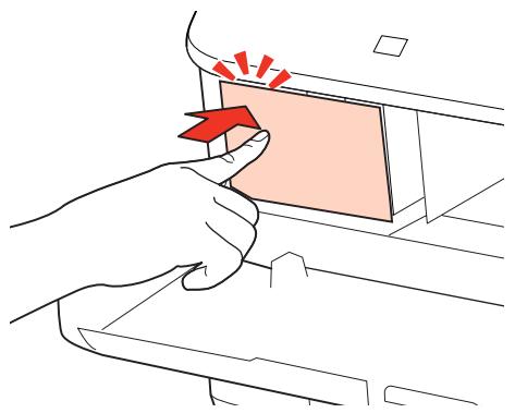 EPSON WORKFORCE PRO WP-M4015DN - Lévoyant d'encre clignote ou est allumé après le remplacement de la cartouche - 2