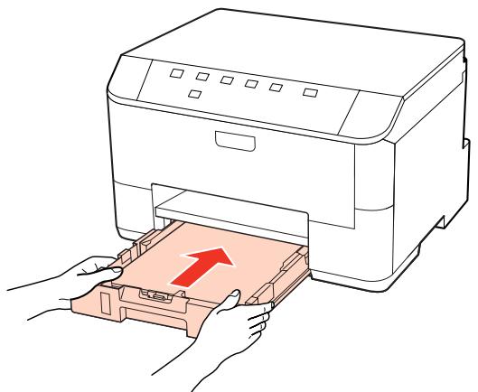 EPSON WORKFORCE PRO WP-M4015DN - Manipulation des papiers - 2
