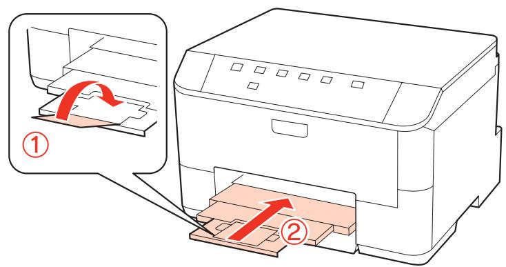 EPSON WORKFORCE PRO WP-M4015DN - Remarque : - 1