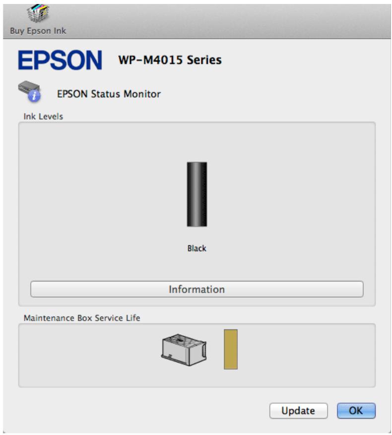 EPSON WORKFORCE PRO WP-M4015DN - Remplacement de consommables - 2
