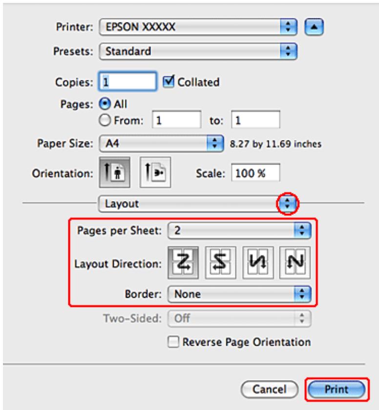 EPSON WORKFORCE PRO WP-M4015DN - Impression - 2