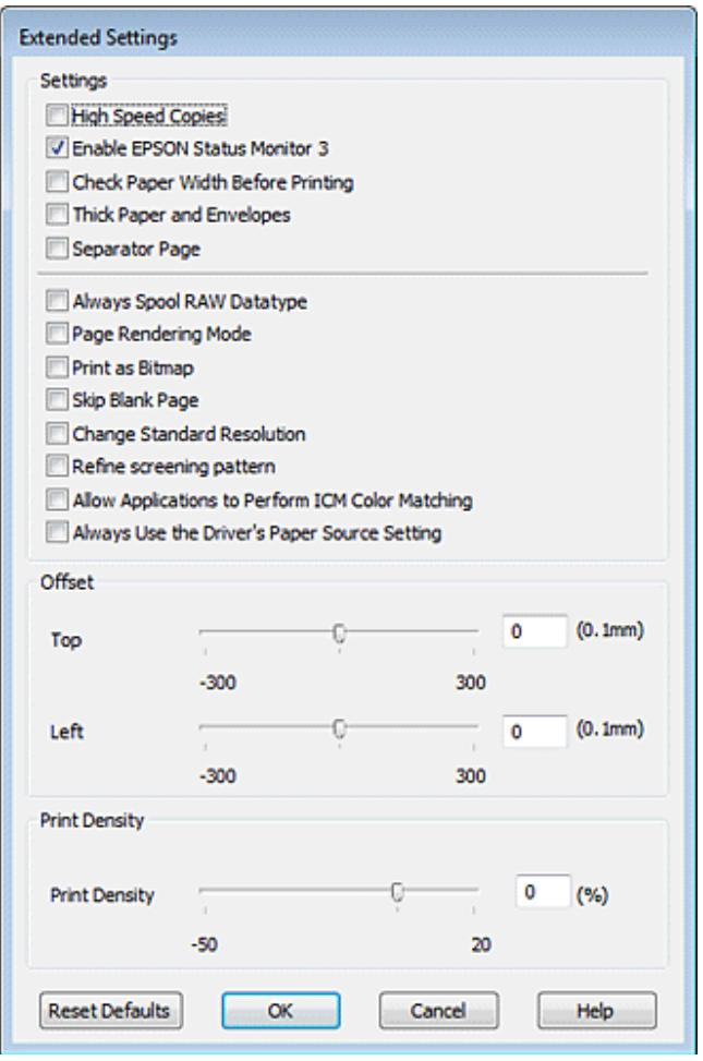EPSON WORKFORCE PRO WP-M4015DN - Dépannage - 1